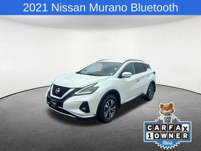 Thumbnail: 2021 Nissan Murano - 1