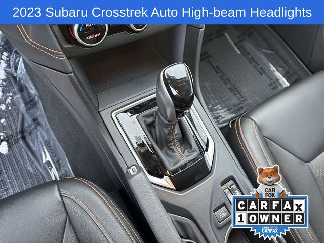 Thumbnail: 2023 Subaru Crosstrek - 26