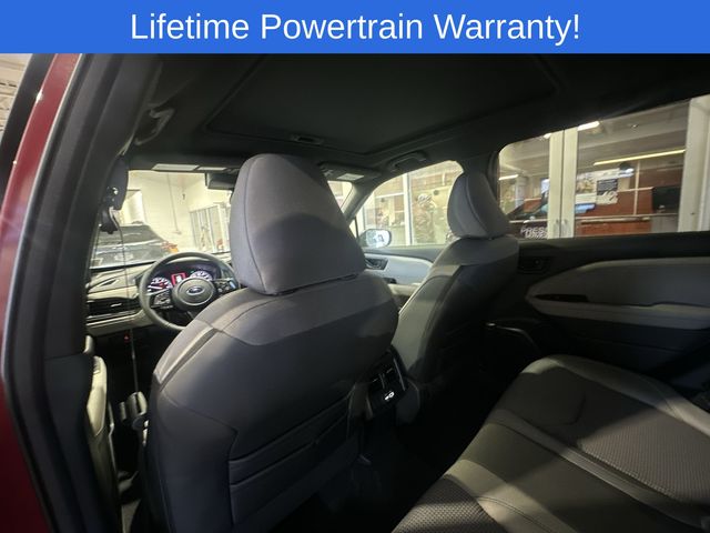 Thumbnail: 2026 Subaru Forester - 21