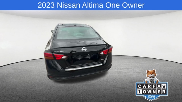 2023 Nissan Altima SV 7