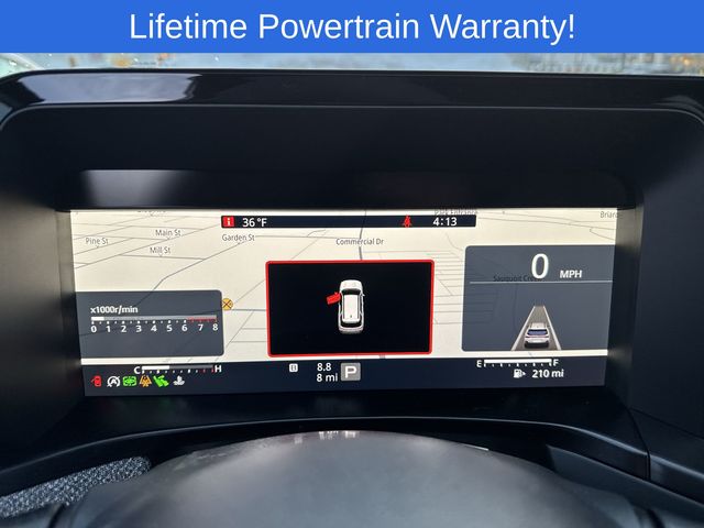 Thumbnail: 2026 Subaru Outback - 25