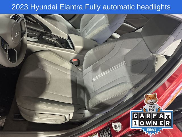 Thumbnail: 2023 Hyundai Elantra - 21