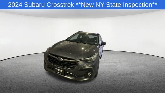 Thumbnail: 2024 Subaru Crosstrek - 3
