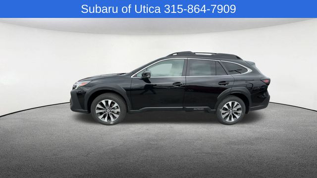 2025 Subaru Outback Limited 5