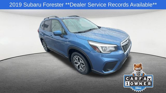 Thumbnail: 2019 Subaru Forester - 2