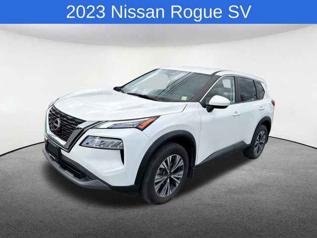 Thumbnail: 2023 Nissan Rogue - 1
