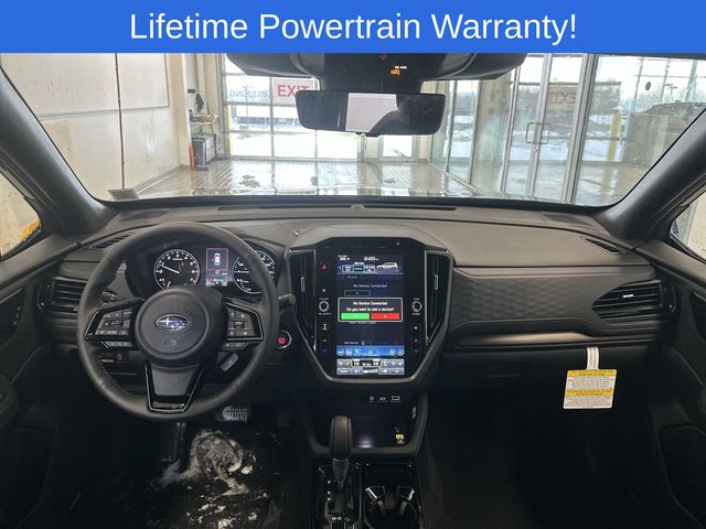 Thumbnail: 2026 Subaru Forester - 17