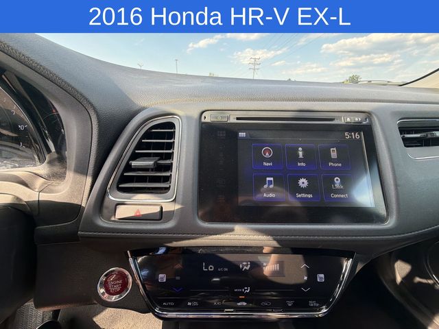 Thumbnail: 2016 Honda HR-V - 16