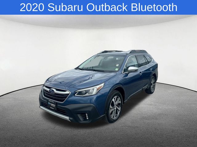 Thumbnail: 2020 Subaru Outback - 1