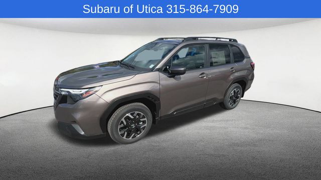 Thumbnail: 2025 Subaru Forester - 5
