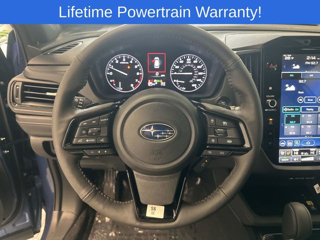 Thumbnail: 2026 Subaru Forester - 23