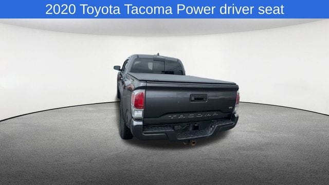 Thumbnail: 2020 Toyota Tacoma - 8