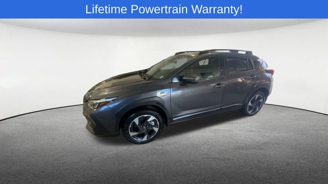 Thumbnail: 2025 Subaru Crosstrek - 4