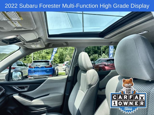 2022 Subaru Forester Premium 33