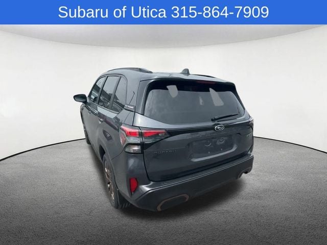 2025 Subaru Forester Sport 7