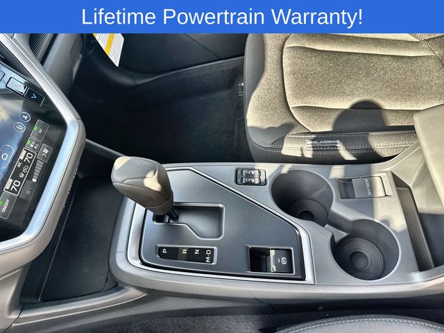 Thumbnail: 2025 Subaru Crosstrek - 24