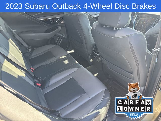 Thumbnail: 2023 Subaru Outback - 22