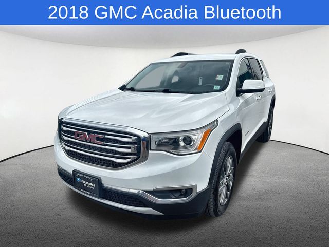 2018 GMC Acadia SLT -
                  Yorkville, NY