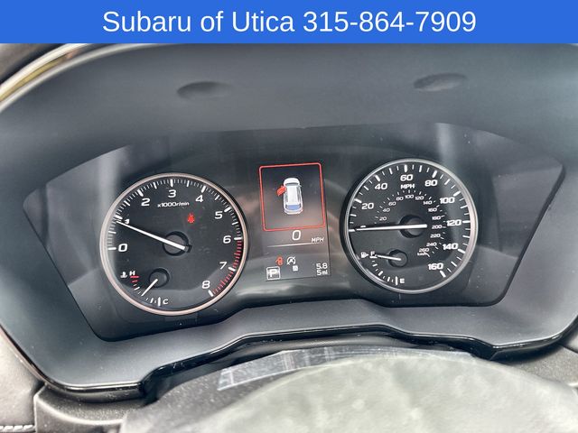 2025 Subaru Outback 2.5i 26