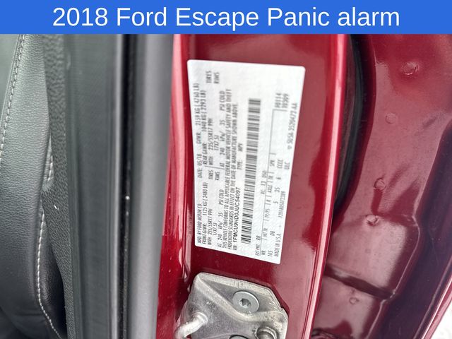 Thumbnail: 2018 Ford Escape - 30