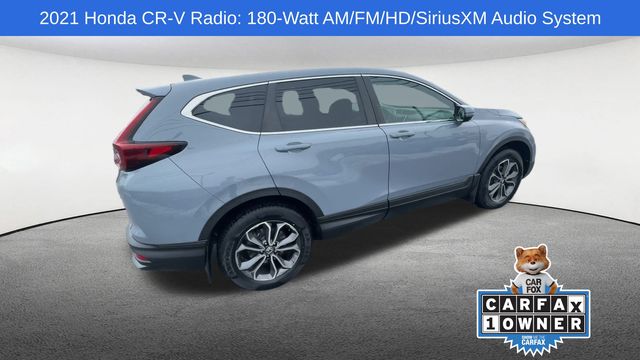 Thumbnail: 2021 Honda CR-V - 8