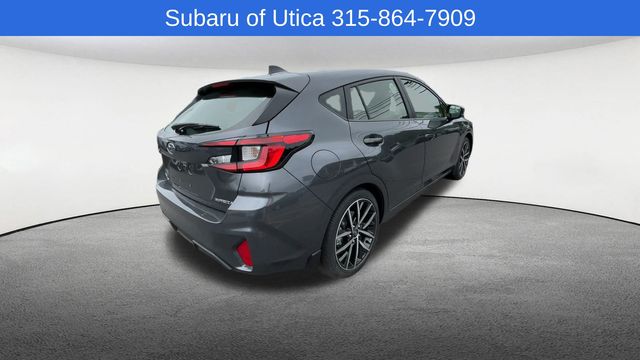 2025 Subaru Impreza Sport 8