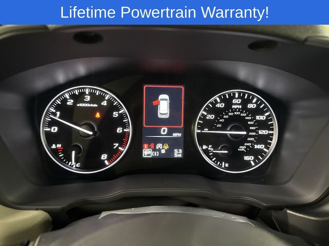 Thumbnail: 2026 Subaru Forester - 26