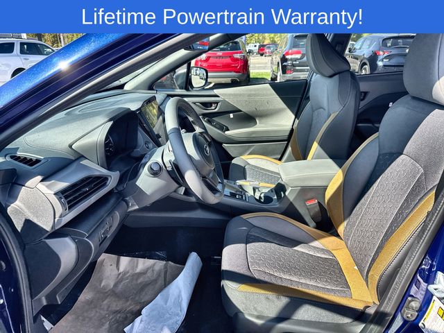 Thumbnail: 2025 Subaru Crosstrek - 19