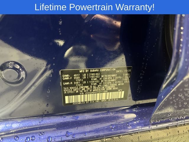 Thumbnail: 2026 Subaru Crosstrek - 27