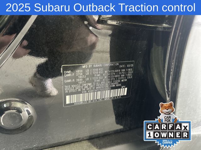 Thumbnail: 2025 Subaru Outback - 19