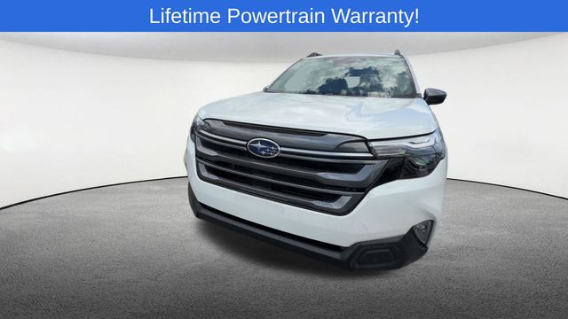 Thumbnail: 2026 Subaru Forester - 3