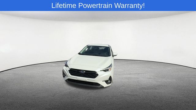 Thumbnail: 2026 Subaru Impreza - 3