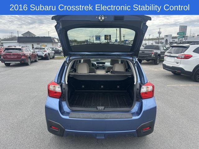 Thumbnail: 2016 Subaru Crosstrek - 18
