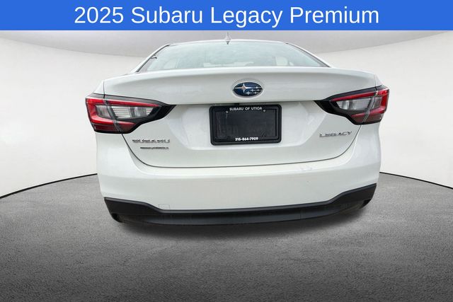 Thumbnail: 2025 Subaru Legacy - 15
