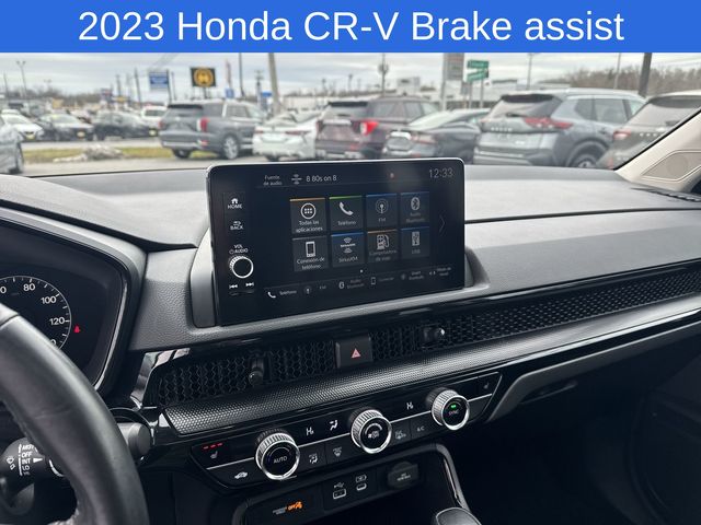 Thumbnail: 2023 Honda CR-V - 24