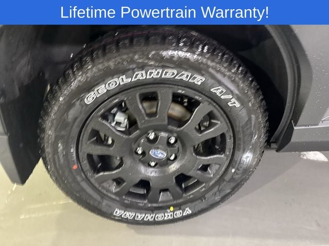 Thumbnail: 2026 Subaru Forester - 16