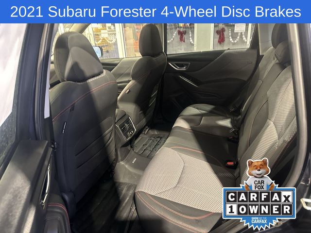 Thumbnail: 2021 Subaru Forester - 21