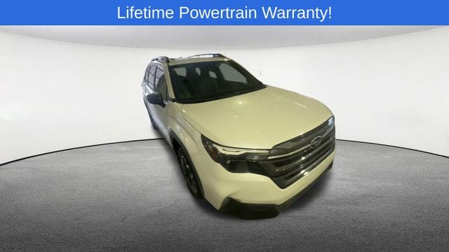 Thumbnail: 2026 Subaru Forester - 2