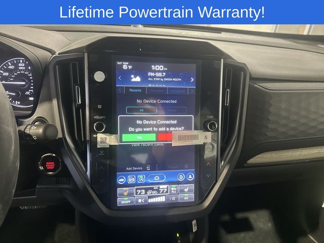 Thumbnail: 2026 Subaru Forester - 24