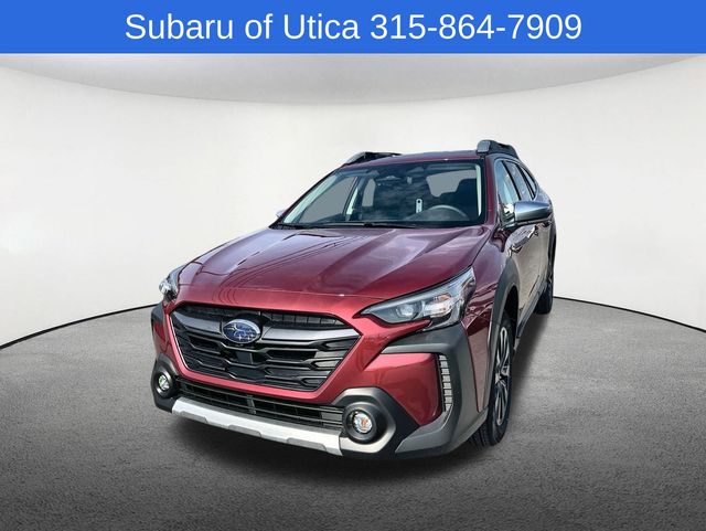 2025 Subaru Outback Touring -
                Yorkville, NY