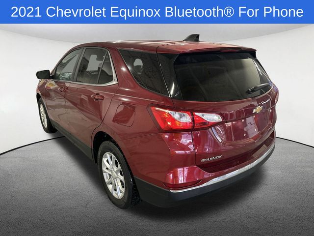 Thumbnail: 2021 Chevrolet Equinox - 14