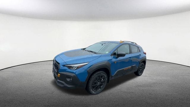 Thumbnail: 2026 Subaru Crosstrek - 4