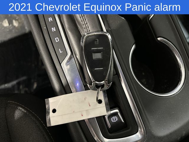 Thumbnail: 2021 Chevrolet Equinox - 30