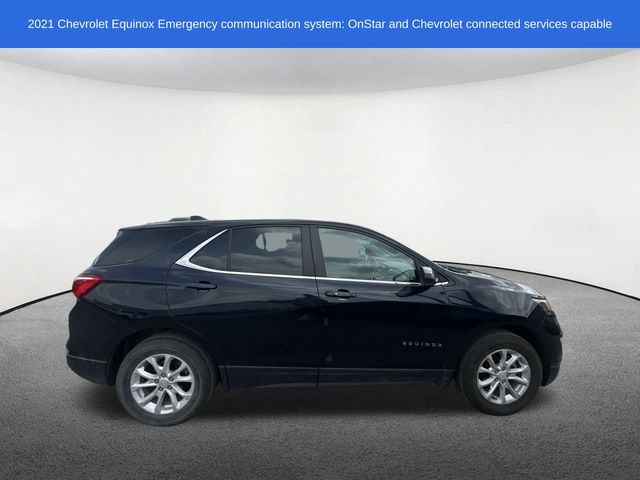 Thumbnail: 2021 Chevrolet Equinox - 18