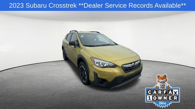 Thumbnail: 2023 Subaru Crosstrek - 2