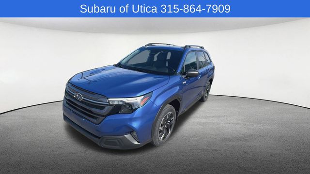 Thumbnail: 2025 Subaru Forester - 4