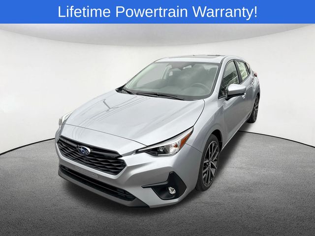 Thumbnail: 2026 Subaru Impreza - 1