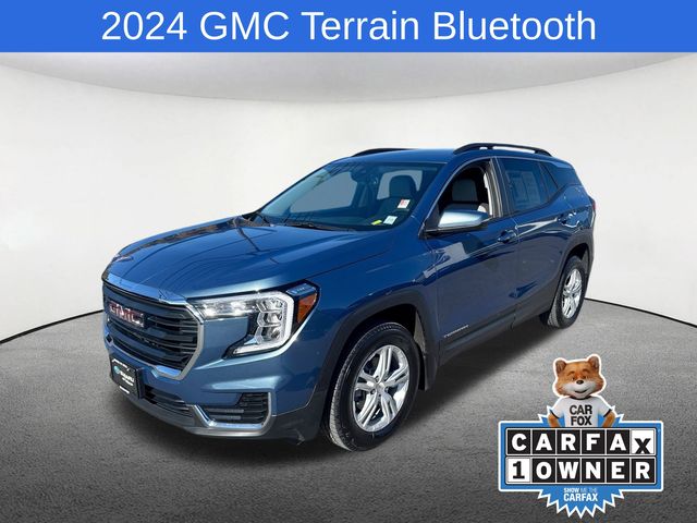Thumbnail: 2024 GMC Terrain - 1