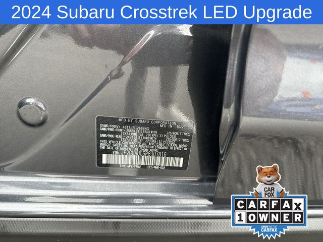 Thumbnail: 2024 Subaru Crosstrek - 30