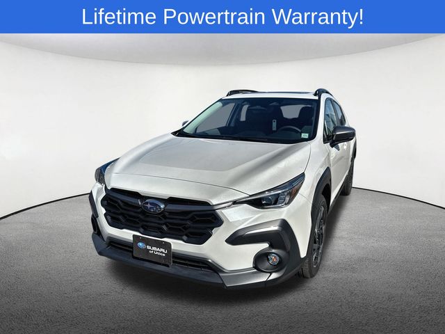 Thumbnail: 2025 Subaru Crosstrek - 1